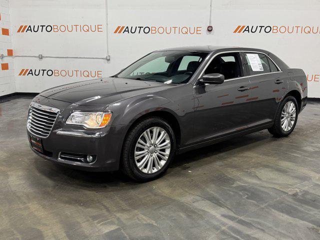 used 2014 Chrysler 300 car, priced at $13,600