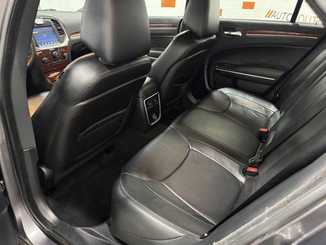 used 2014 Chrysler 300 car, priced at $13,600