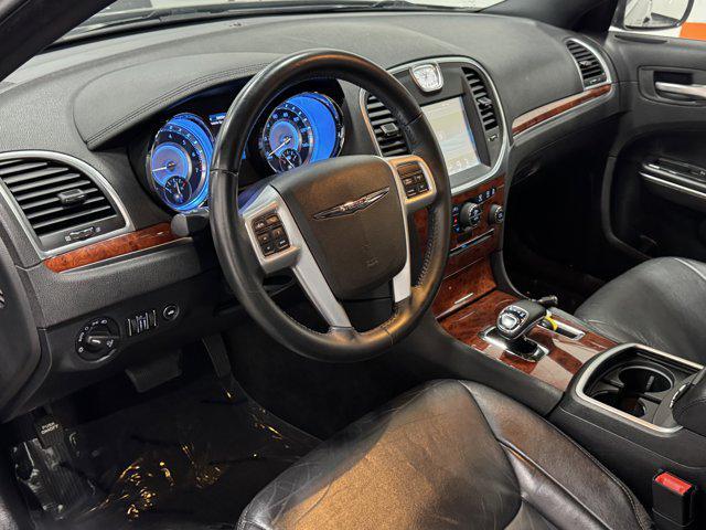 used 2014 Chrysler 300 car, priced at $13,600