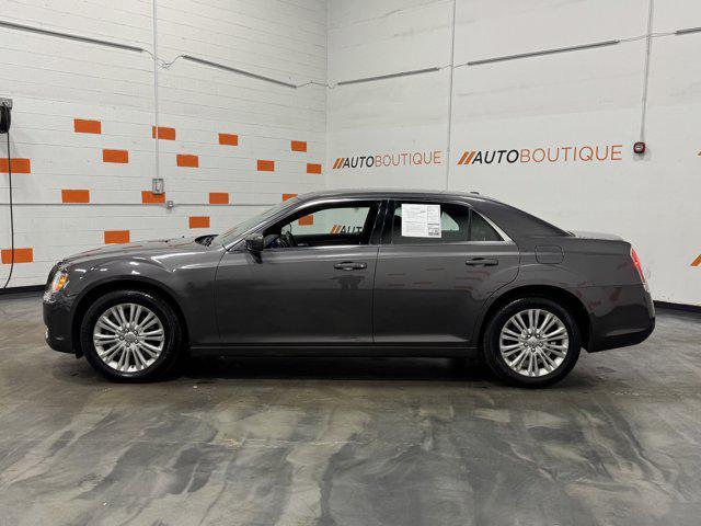 used 2014 Chrysler 300 car, priced at $13,600