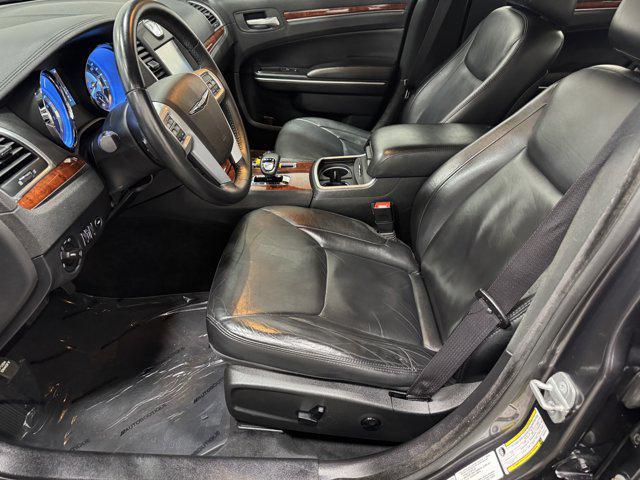used 2014 Chrysler 300 car, priced at $13,600