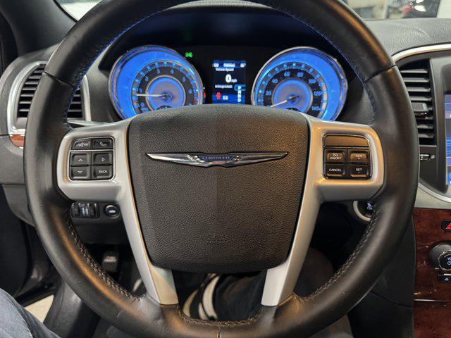 used 2014 Chrysler 300 car, priced at $13,600