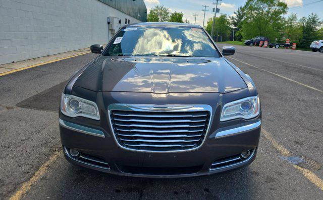used 2014 Chrysler 300 car, priced at $14,045