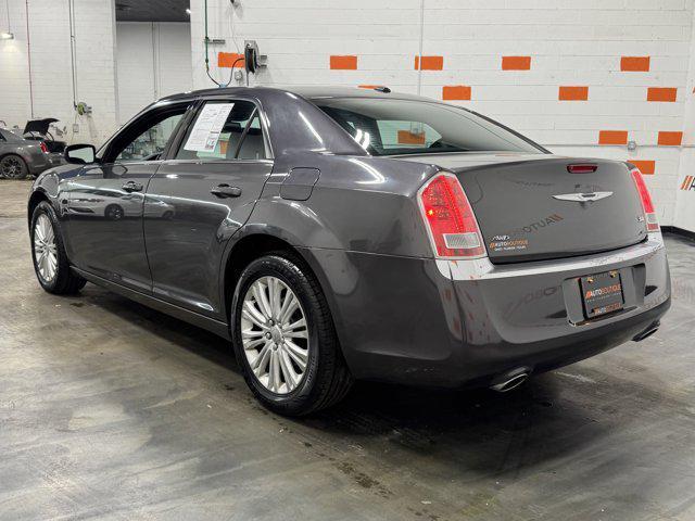 used 2014 Chrysler 300 car, priced at $13,600