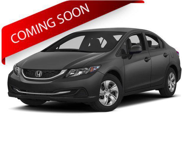 used 2013 Honda Civic car