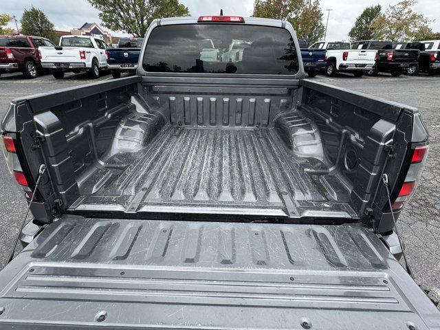 used 2022 Nissan Frontier car, priced at $23,300