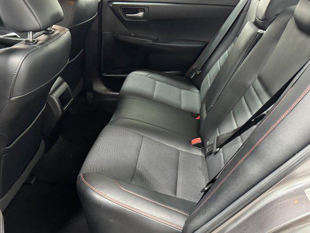 used 2016 Toyota Camry car, priced at $12,545