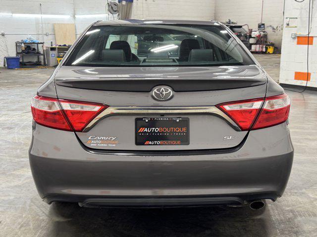 used 2016 Toyota Camry car, priced at $12,545