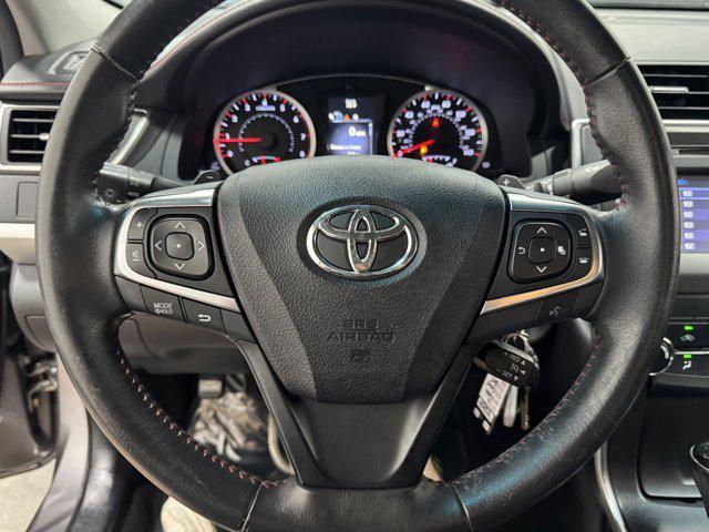 used 2016 Toyota Camry car, priced at $12,545