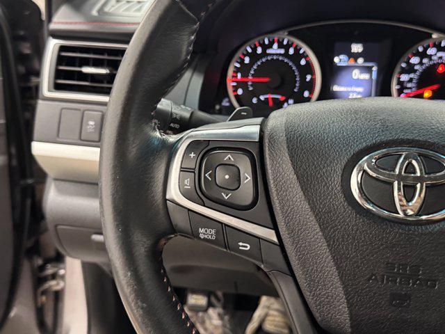 used 2016 Toyota Camry car, priced at $12,545
