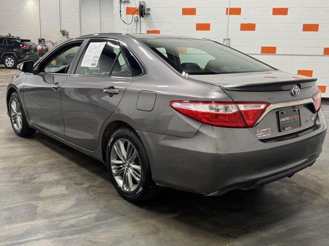used 2016 Toyota Camry car, priced at $12,545
