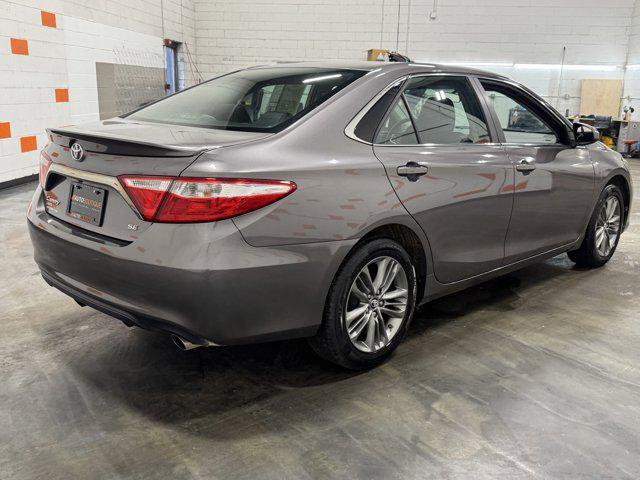 used 2016 Toyota Camry car, priced at $12,545