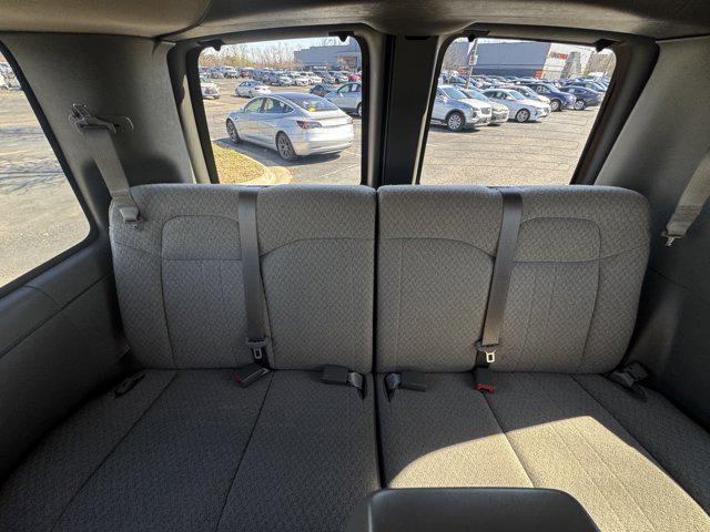 used 2023 GMC Savana 3500 car, priced at $37,045