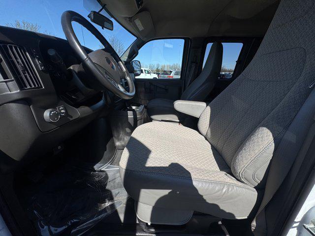 used 2023 GMC Savana 3500 car, priced at $37,045