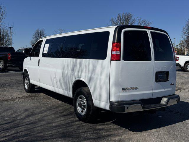used 2023 GMC Savana 3500 car, priced at $37,045