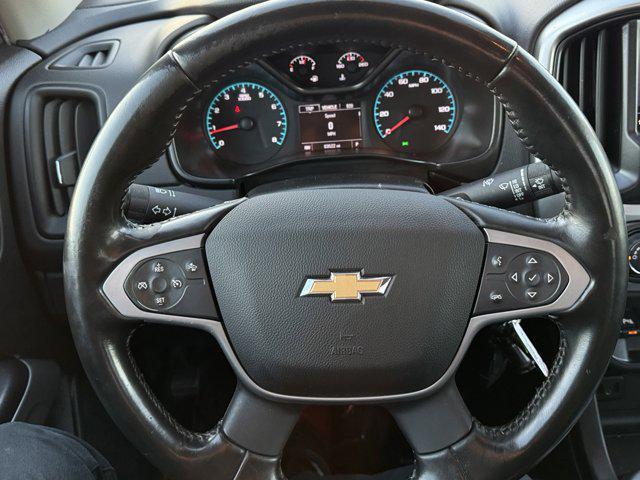 used 2021 Chevrolet Colorado car, priced at $14,500