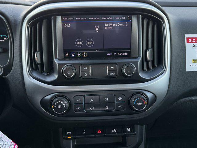 used 2021 Chevrolet Colorado car, priced at $14,500