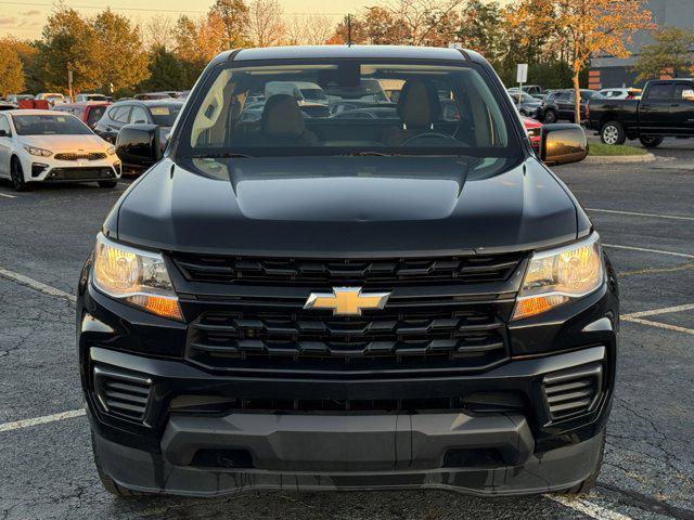 used 2021 Chevrolet Colorado car, priced at $14,500