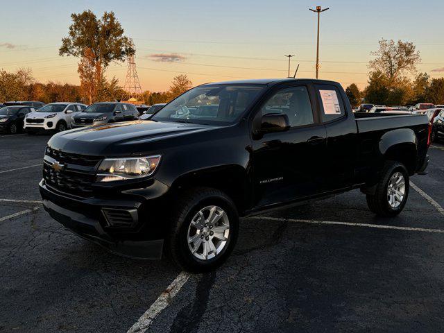 used 2021 Chevrolet Colorado car, priced at $14,500