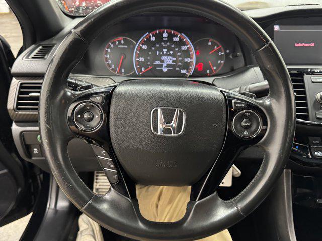 used 2016 Honda Accord car, priced at $15,500