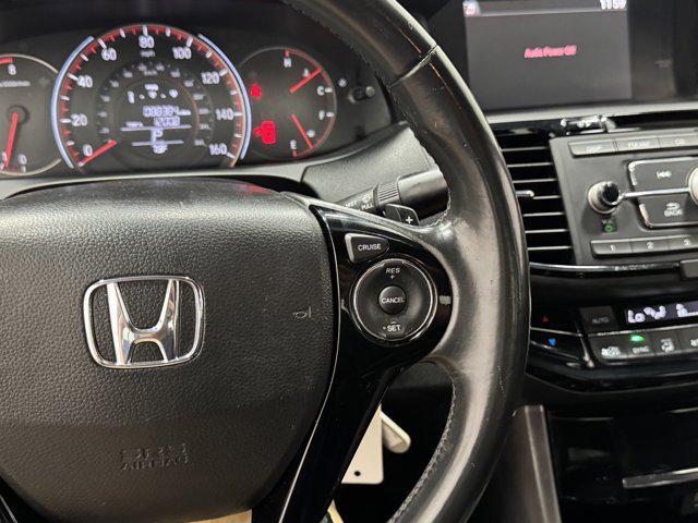 used 2016 Honda Accord car, priced at $15,500