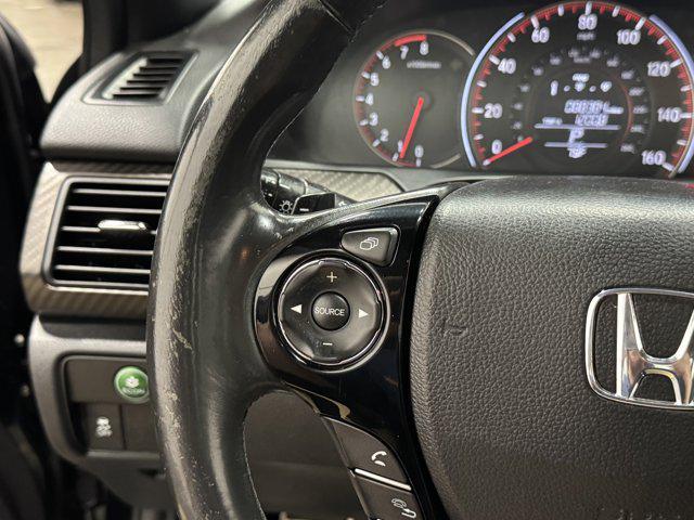 used 2016 Honda Accord car, priced at $15,500