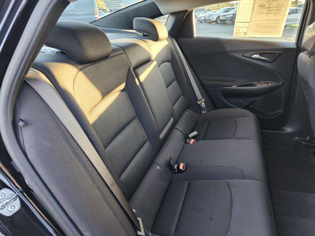 used 2025 Chevrolet Malibu car, priced at $19,045
