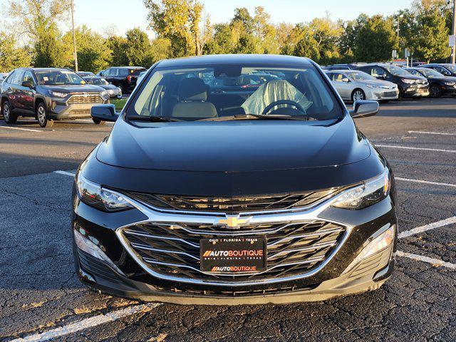 used 2025 Chevrolet Malibu car, priced at $19,045