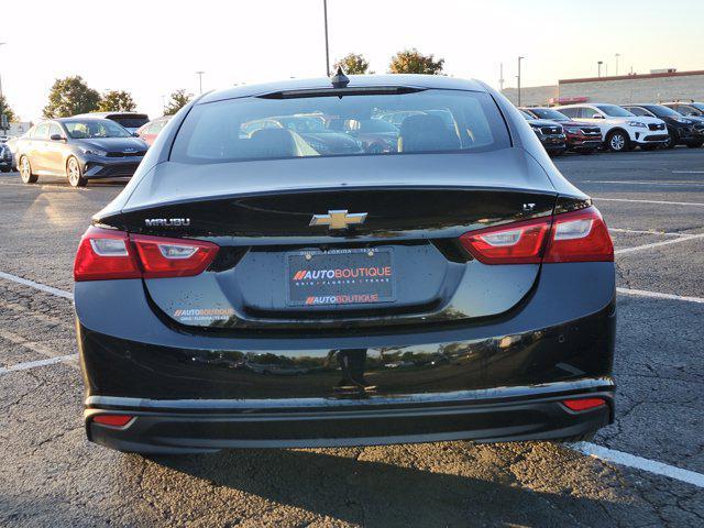 used 2025 Chevrolet Malibu car, priced at $19,045
