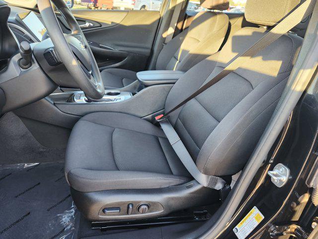 used 2025 Chevrolet Malibu car, priced at $19,045