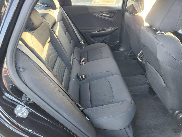used 2025 Chevrolet Malibu car, priced at $19,045