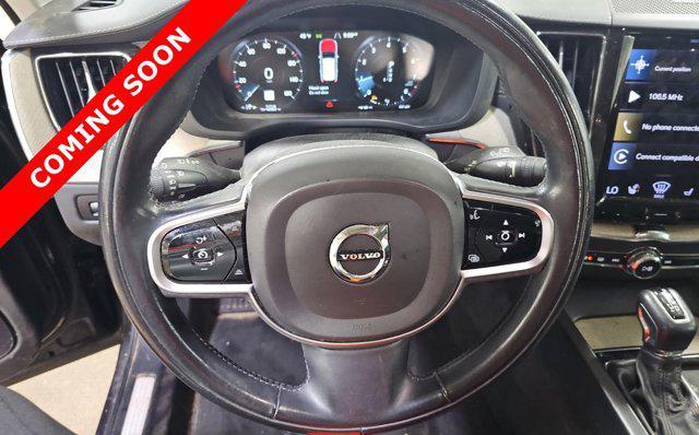 used 2021 Volvo XC60 car, priced at $24,545