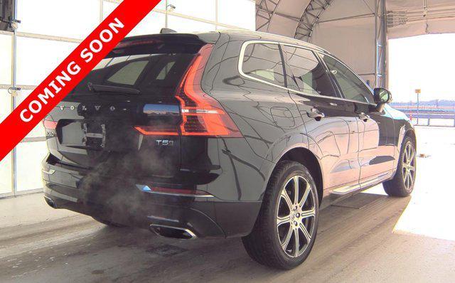 used 2021 Volvo XC60 car, priced at $24,545