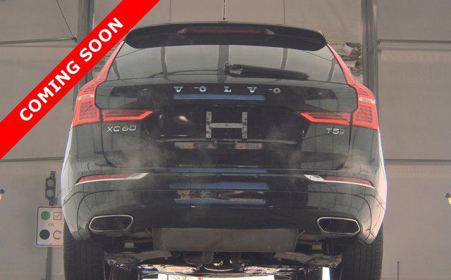 used 2021 Volvo XC60 car, priced at $24,545