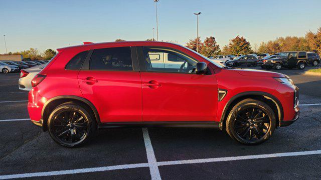 used 2022 Mitsubishi Outlander Sport car, priced at $17,745