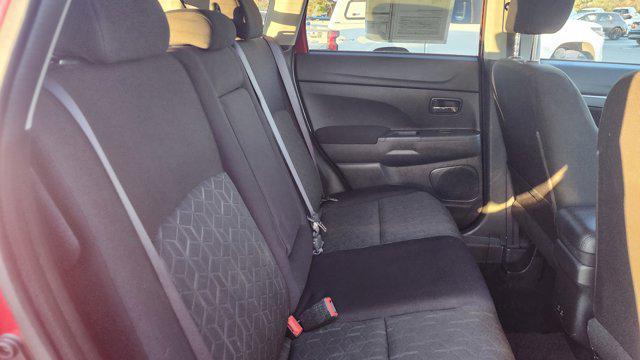 used 2022 Mitsubishi Outlander Sport car, priced at $17,745