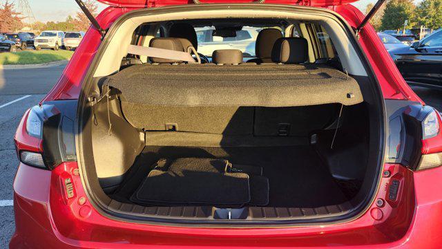 used 2022 Mitsubishi Outlander Sport car, priced at $17,745