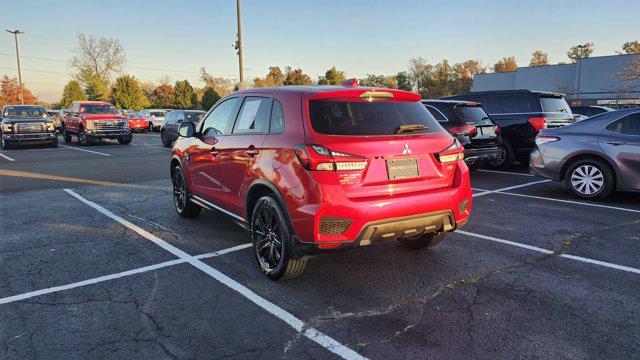 used 2022 Mitsubishi Outlander Sport car, priced at $17,745