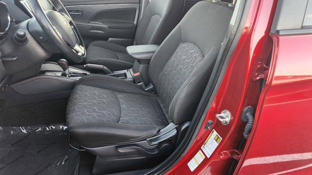 used 2022 Mitsubishi Outlander Sport car, priced at $17,745