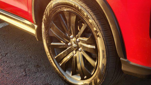 used 2022 Mitsubishi Outlander Sport car, priced at $17,745