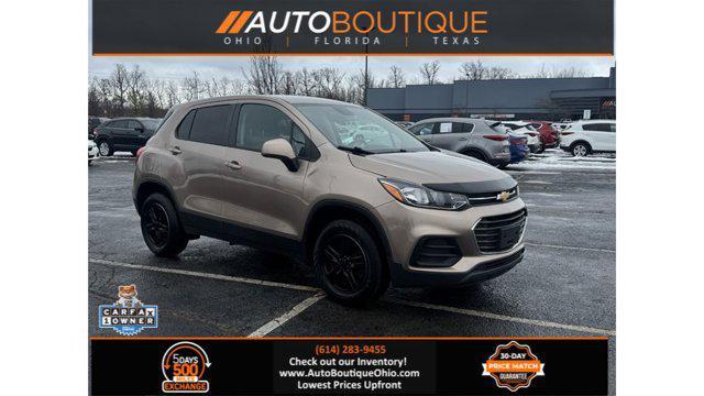 used 2018 Chevrolet Trax car, priced at $9,500