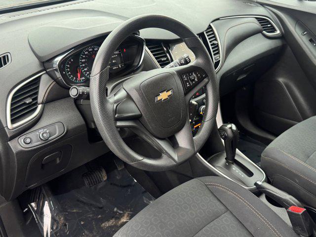 used 2018 Chevrolet Trax car, priced at $9,500