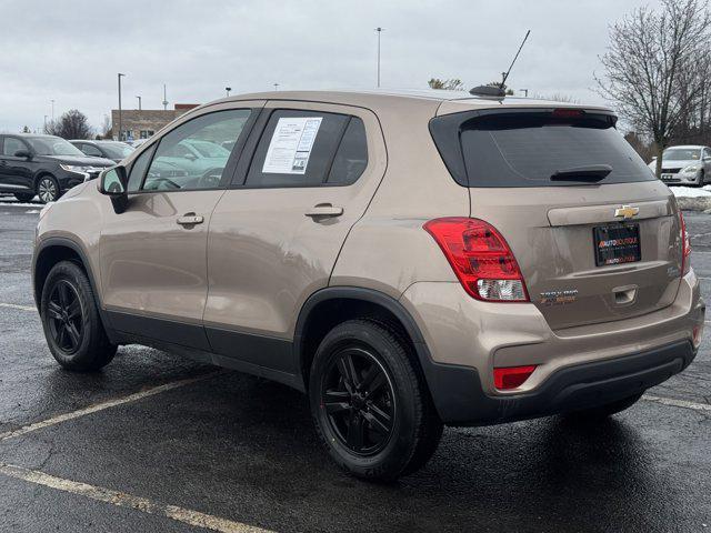 used 2018 Chevrolet Trax car, priced at $9,500