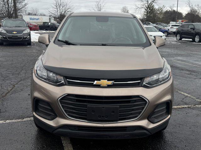 used 2018 Chevrolet Trax car, priced at $9,500