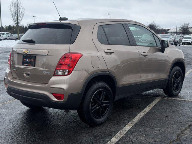 used 2018 Chevrolet Trax car, priced at $9,500