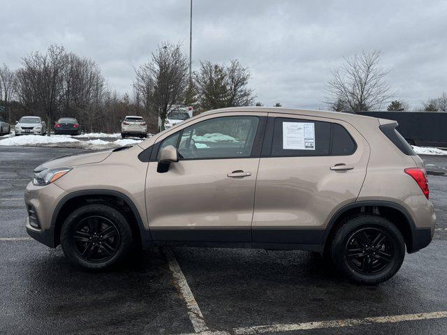 used 2018 Chevrolet Trax car, priced at $9,500