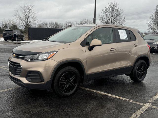 used 2018 Chevrolet Trax car, priced at $9,500