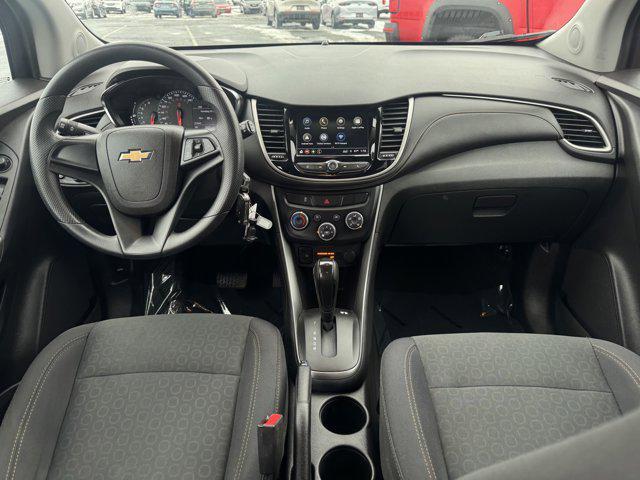 used 2018 Chevrolet Trax car, priced at $9,500