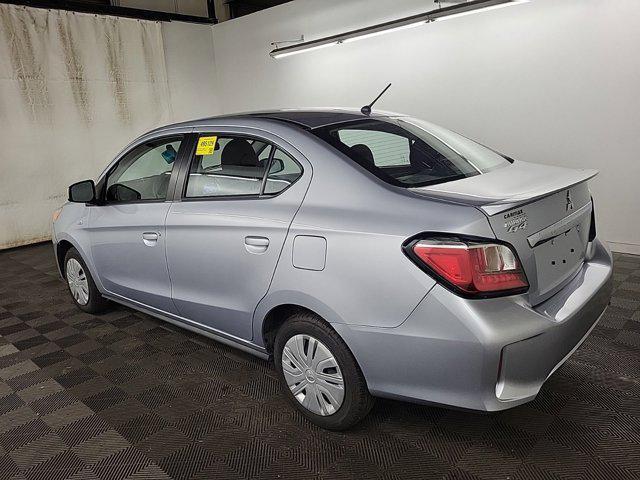 used 2023 Mitsubishi Mirage G4 car, priced at $14,045