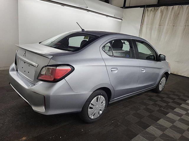 used 2023 Mitsubishi Mirage G4 car, priced at $14,045